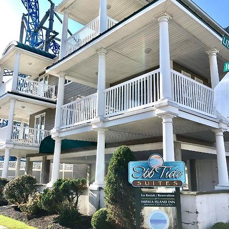 Ebb Tide Suites Оушън Сити Екстериор снимка