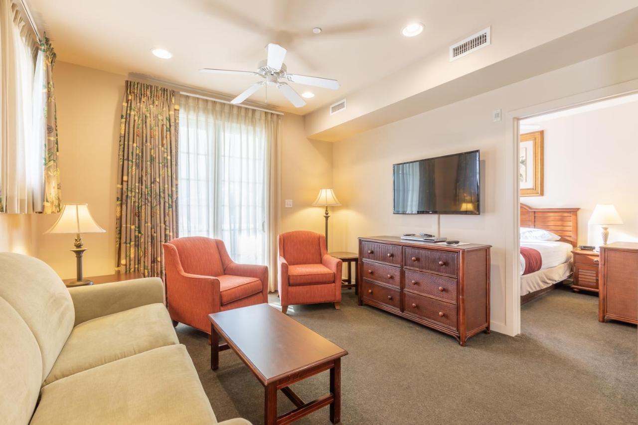 Ebb Tide Suites Оушън Сити Екстериор снимка